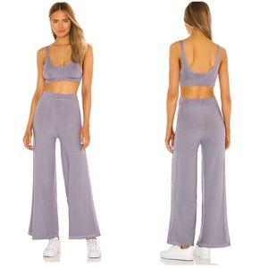 Free People Show Off Set in Pewter